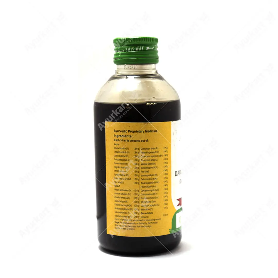 Darunaka Thailam - Vaidyaratnam