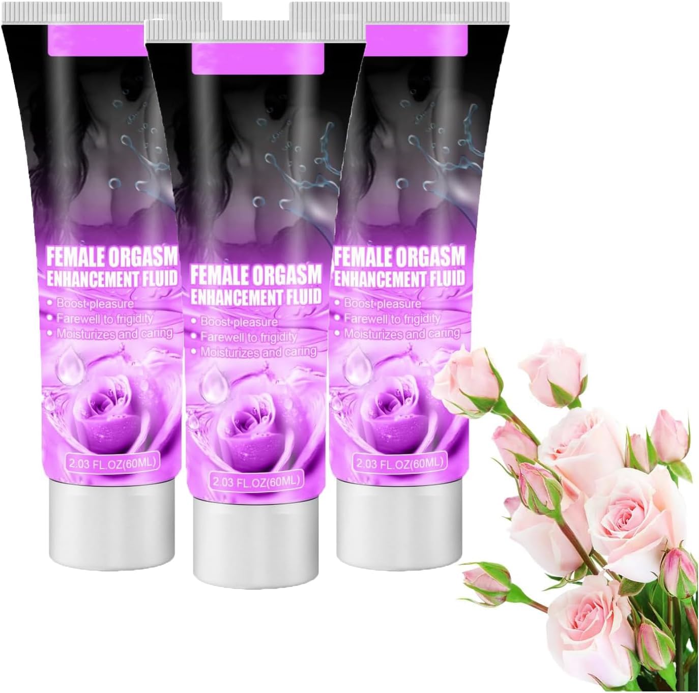Intense Fast Orgasmic Gel,Fast Orgasmic Gel Women Sex Oils,Climax Intensifying Formula,Sensual Arousal Enhancer for Women,Sexual Pleasure Booster,Intimacy Enhancement Cream (1pcs) - DragonVitality