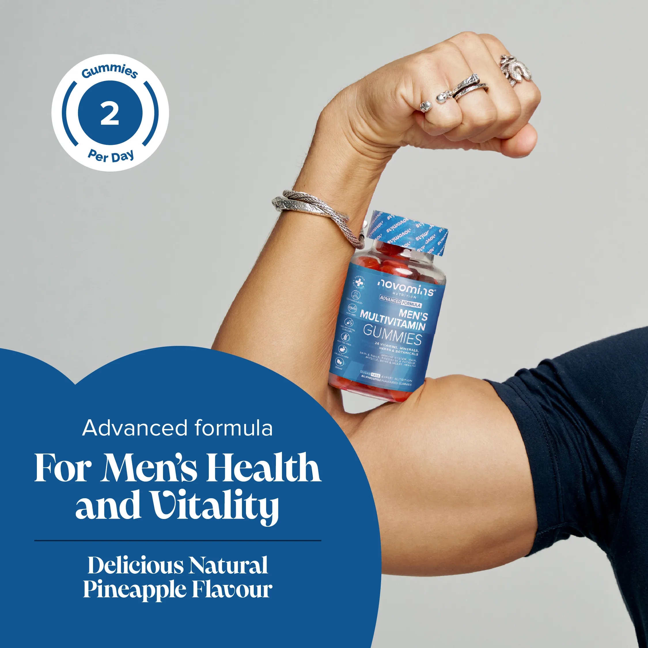 Men's Multivitamins