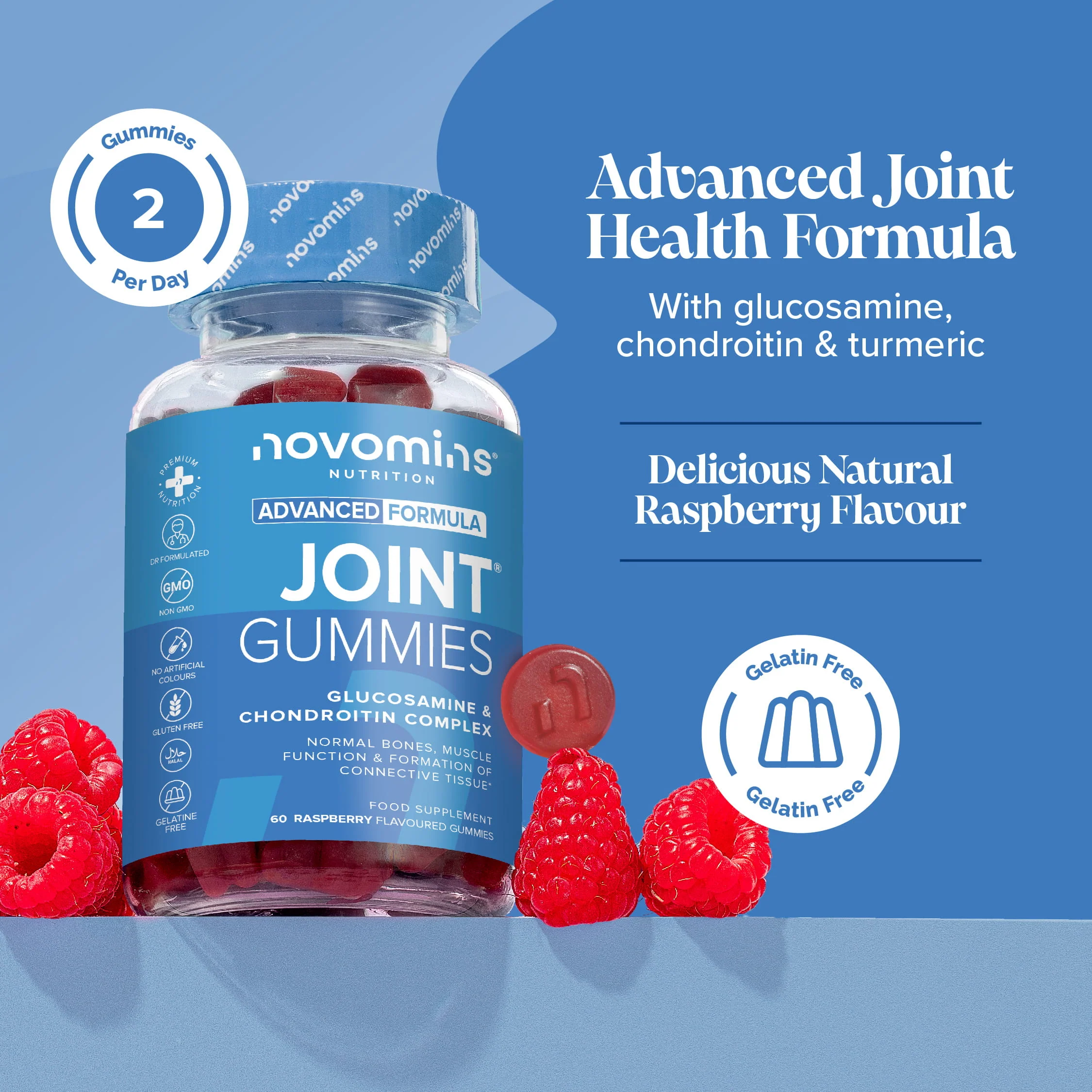 Joint Gummies - DragonVitality