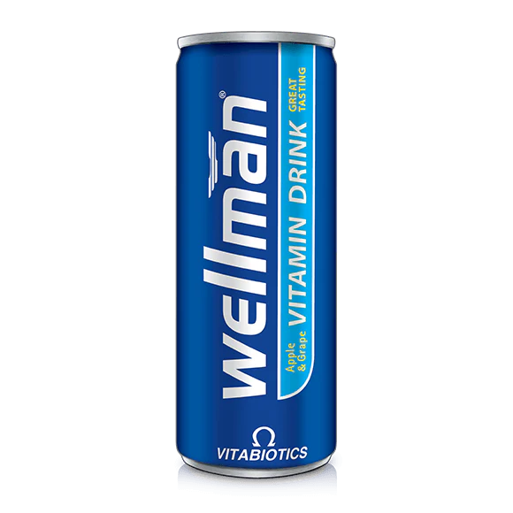 Wellman Vitamin Drink