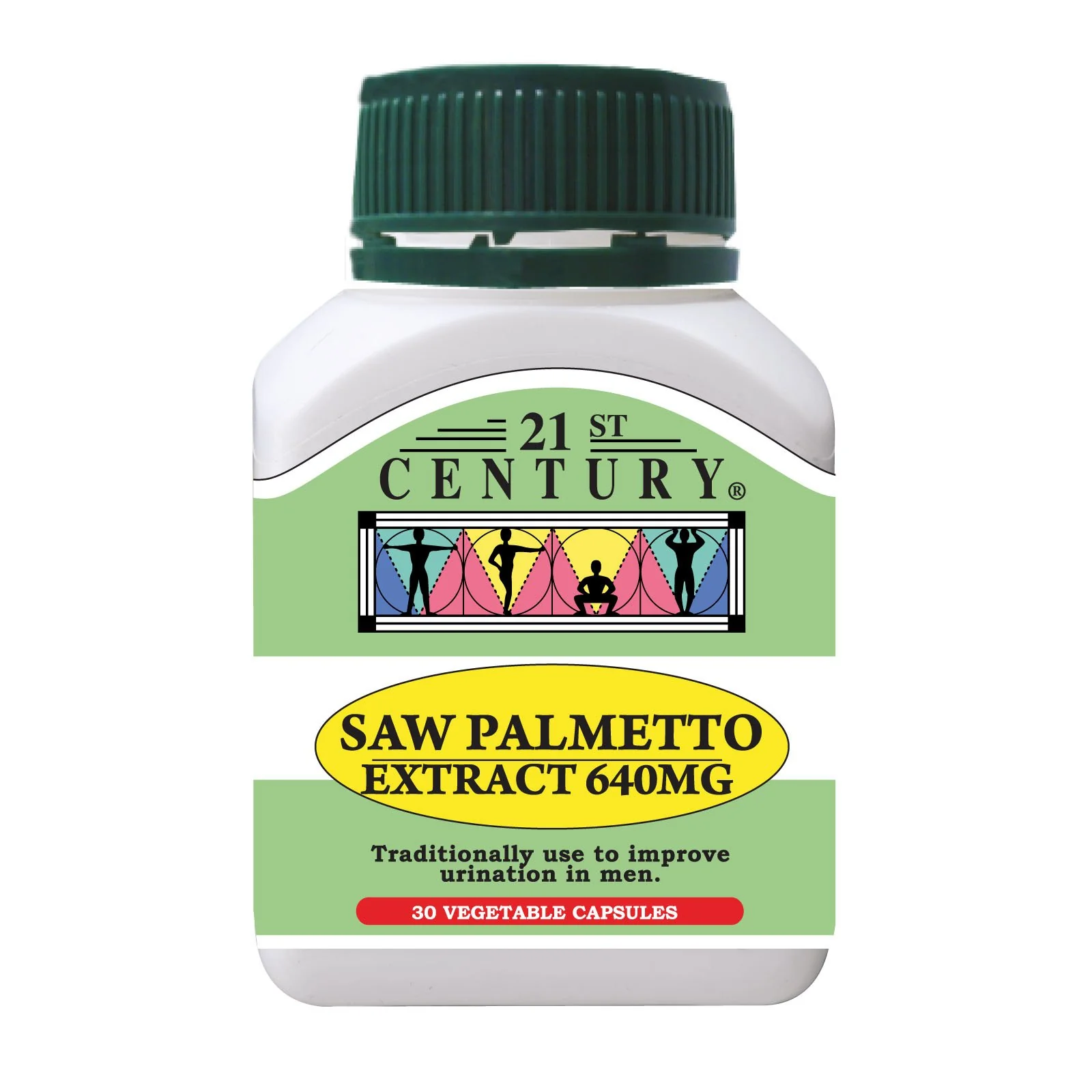 Saw Palmetto 30's