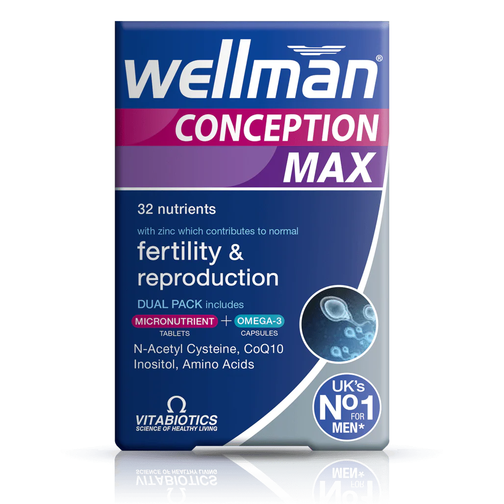 Wellman Conception Max