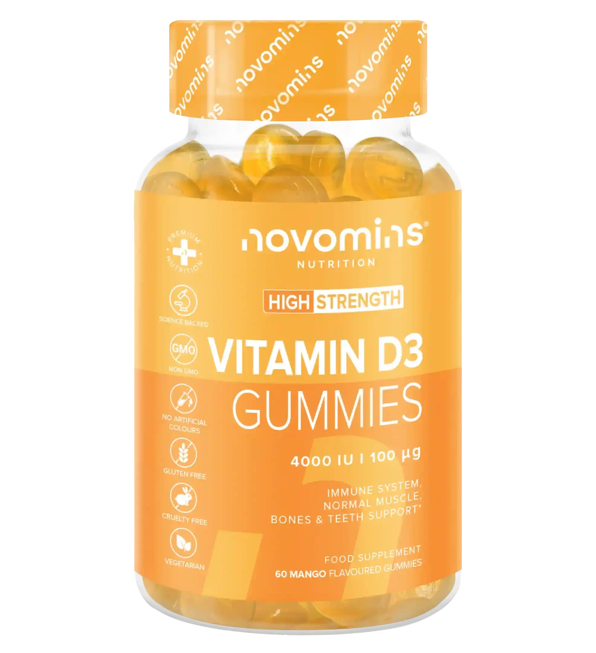 Vitamin D Gummies