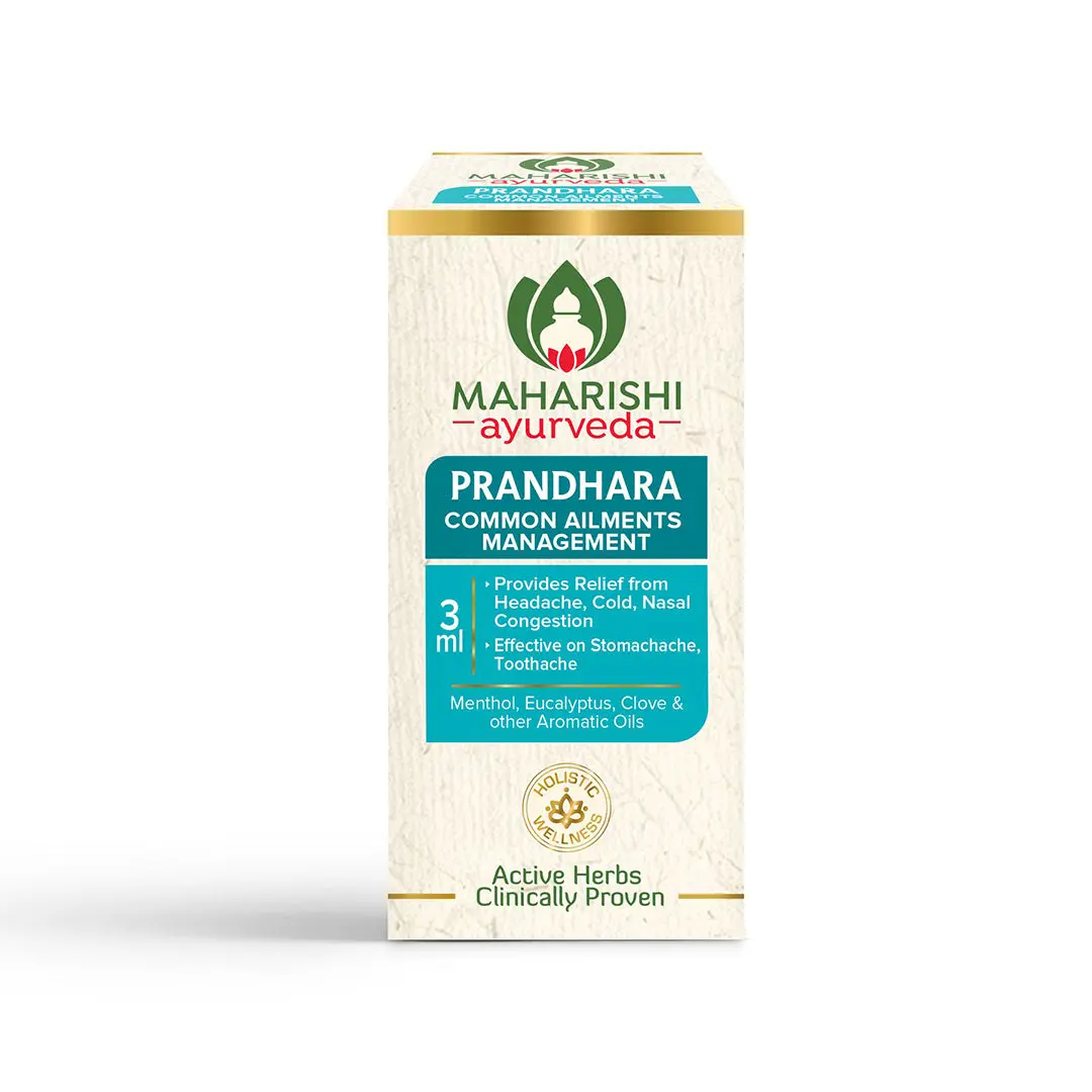 Prandhara - Maharishi Ayurveda