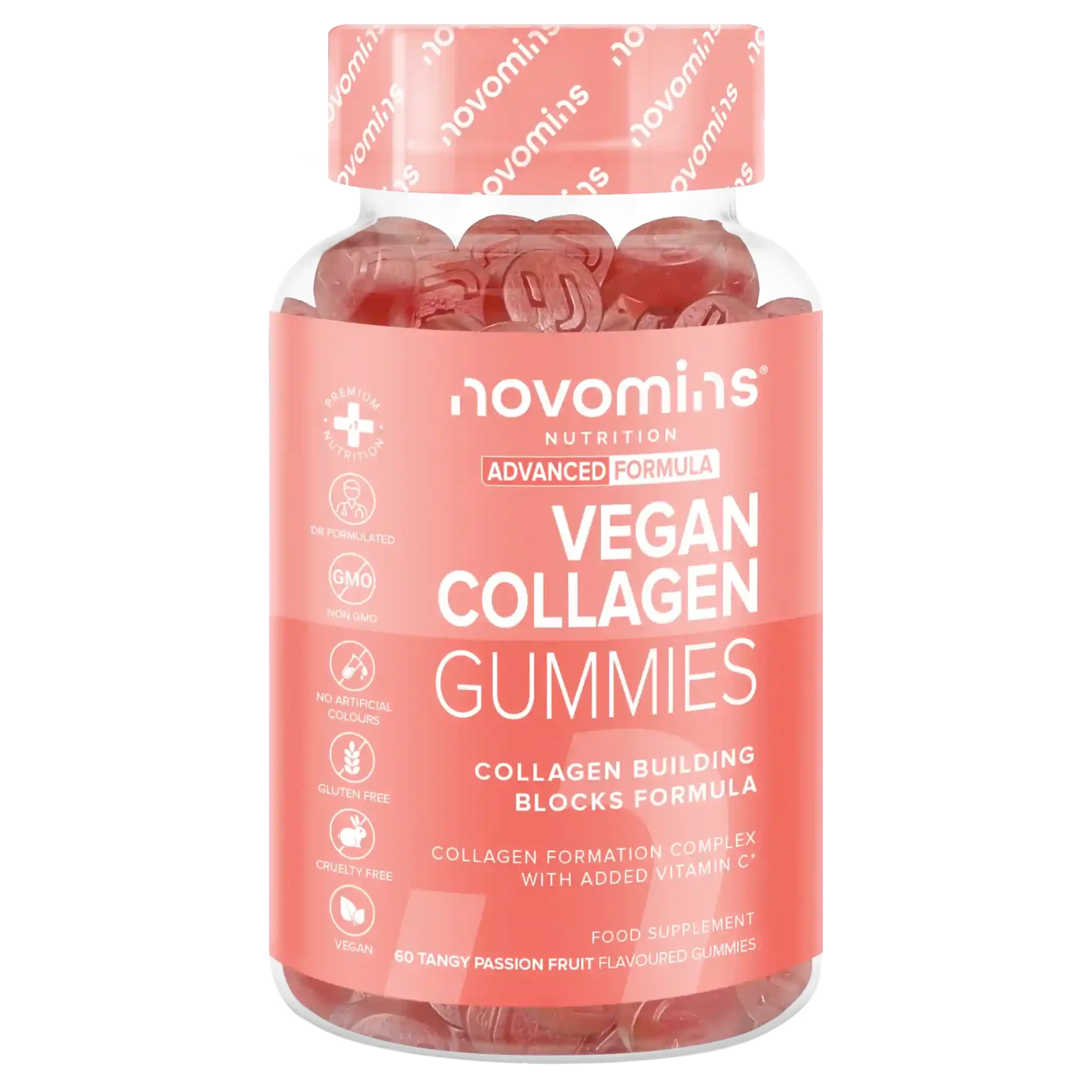 Vegan Collagen Gummies