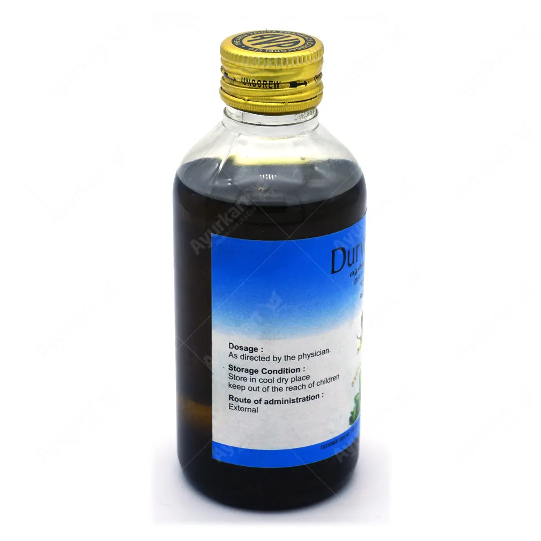Durvadi Thailam 200ML - AVP Ayurveda