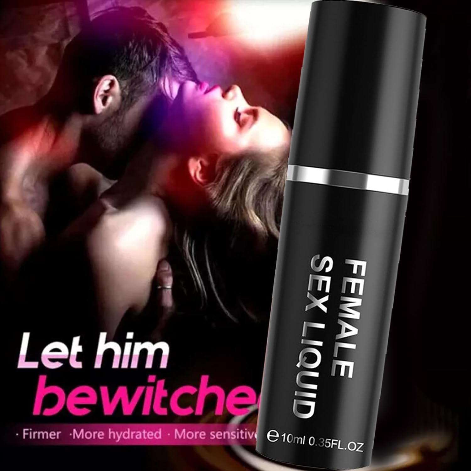 Intense Fast Orgasmic Gel, Excite Gel for Her, Stimulant Strong Enhancer, Women Sex Oils, Enhances Intimate Experiences for Women (1) - DragonVitality