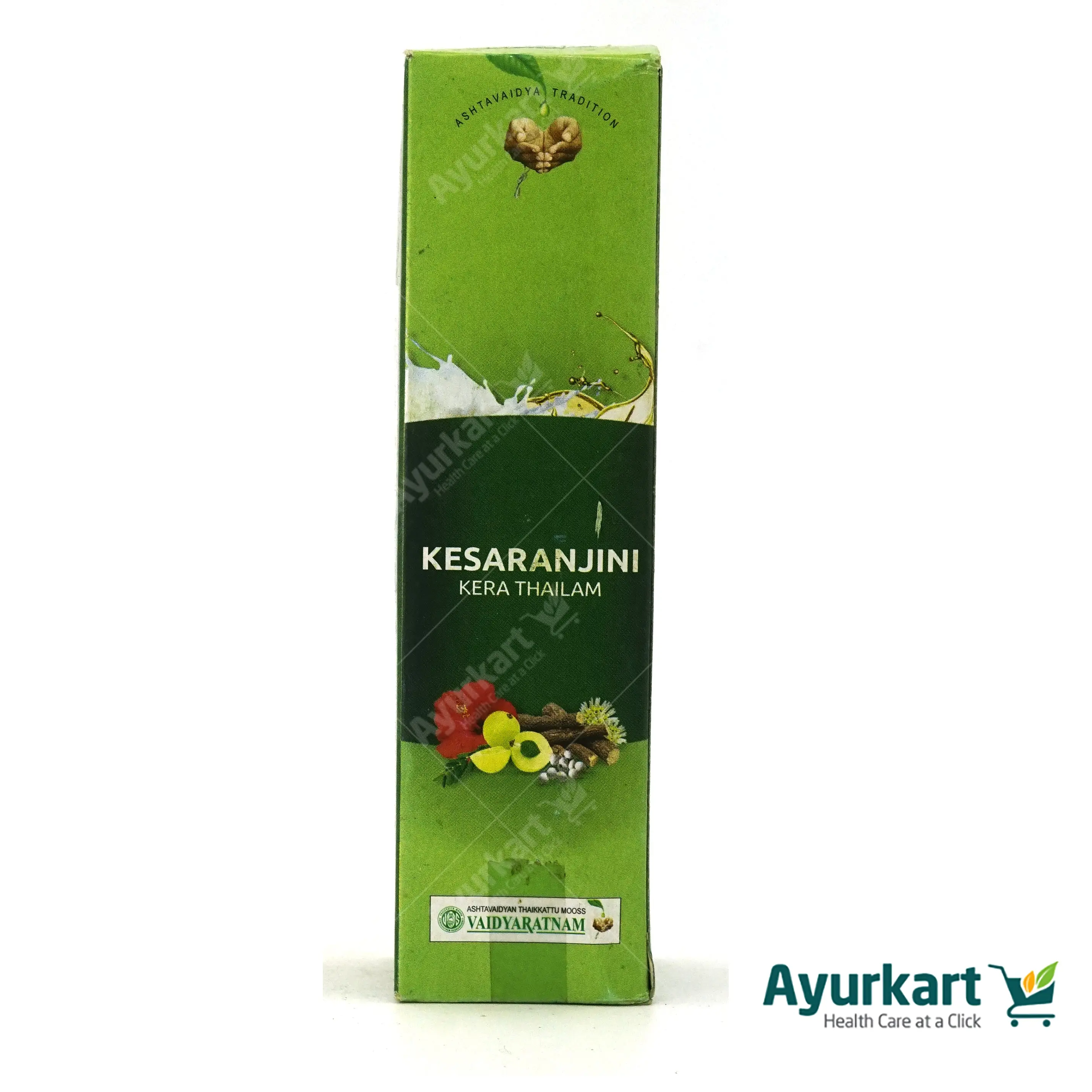 Kesaranjini Kera Thailam- 100ML VAIDYARATNAM