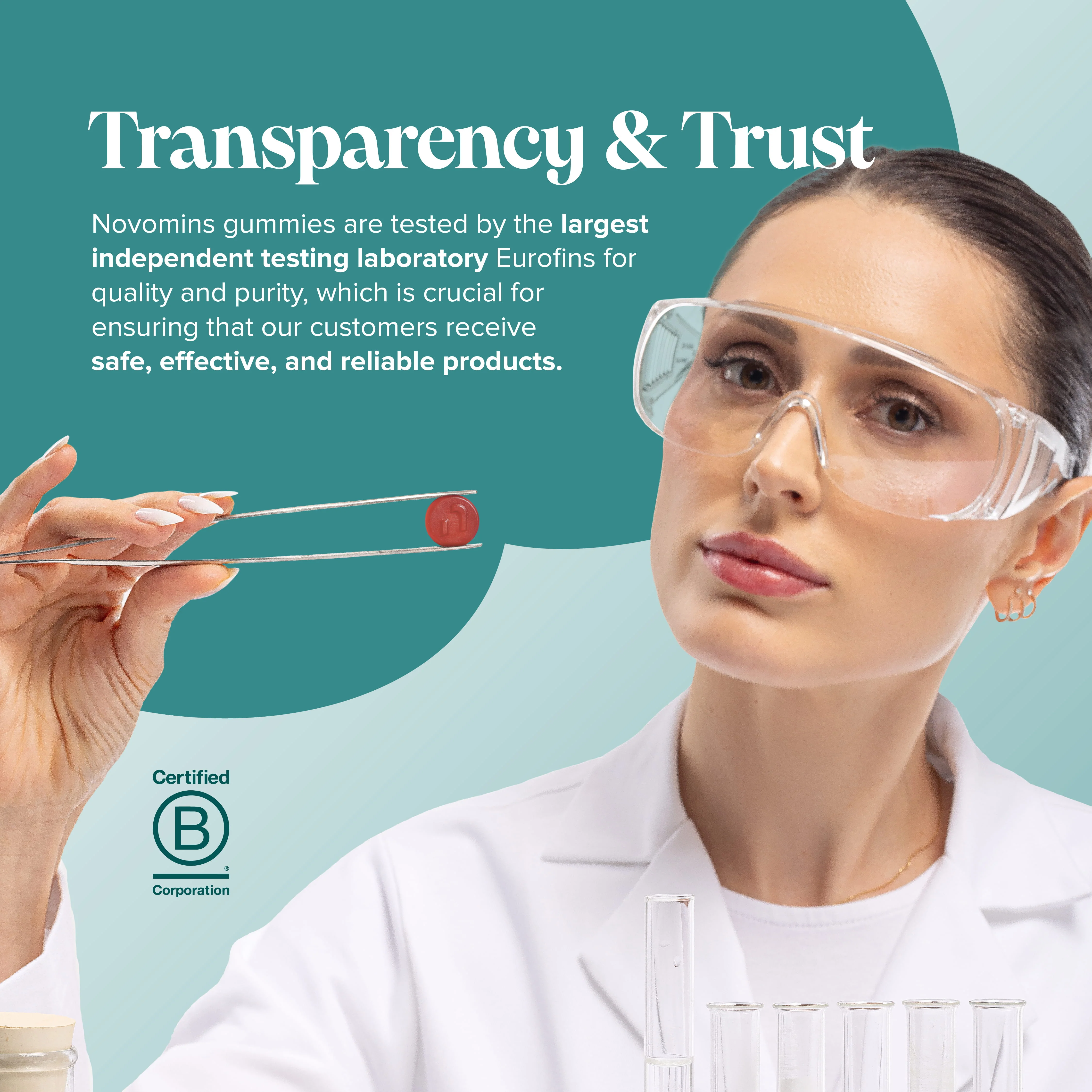 Zinc, Magnesium & B6 - DragonVitality