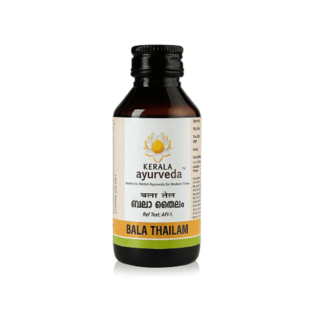 Bala Thailam - Kerala Ayurveda