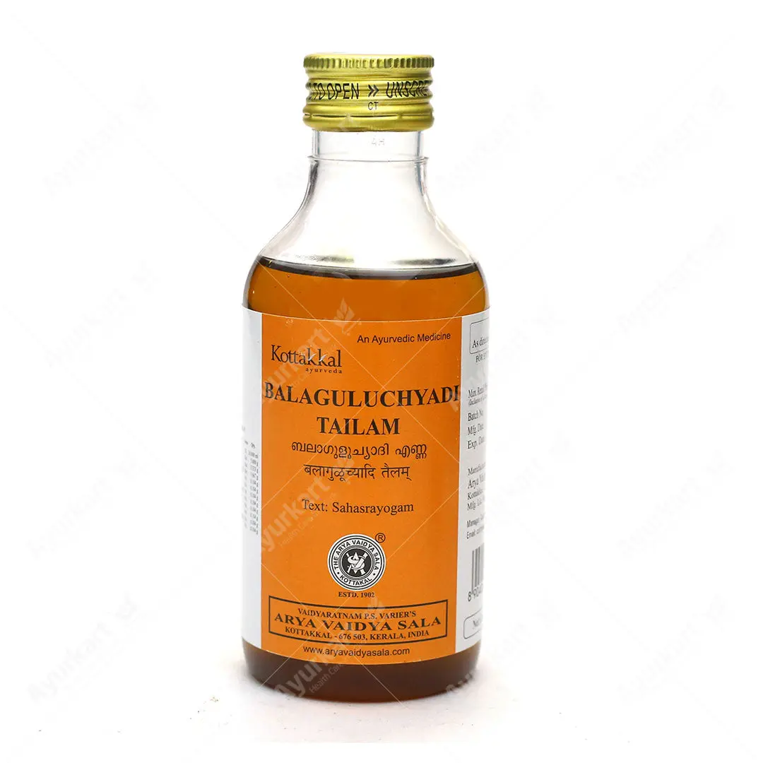 Balaguluchyadi Tailam - 200ML - Kottakkal