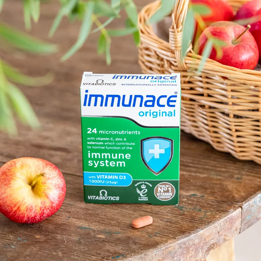 Immunace Original - DragonVitality