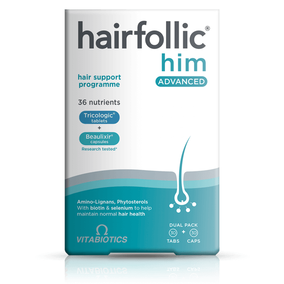 Hairfollic Him Advanced
