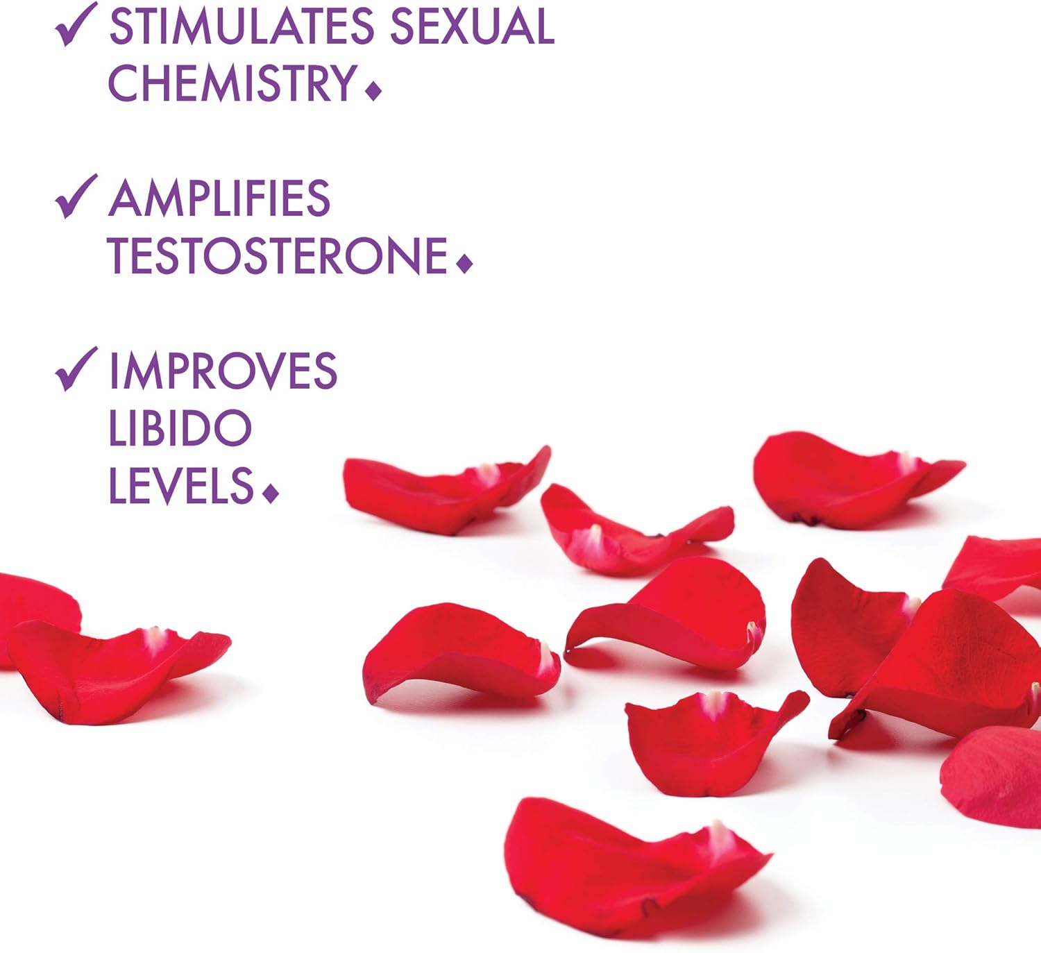 Bluebonnet Nutrition Intimate Essentials for Him, Testosterone & Libido Boost*, on-GMO, Vegan, Kosher Certified, Gluten-Free, Soy-Free, Milk-Free, 60 Vegetable Capsules, 30 Servings - DragonVitality