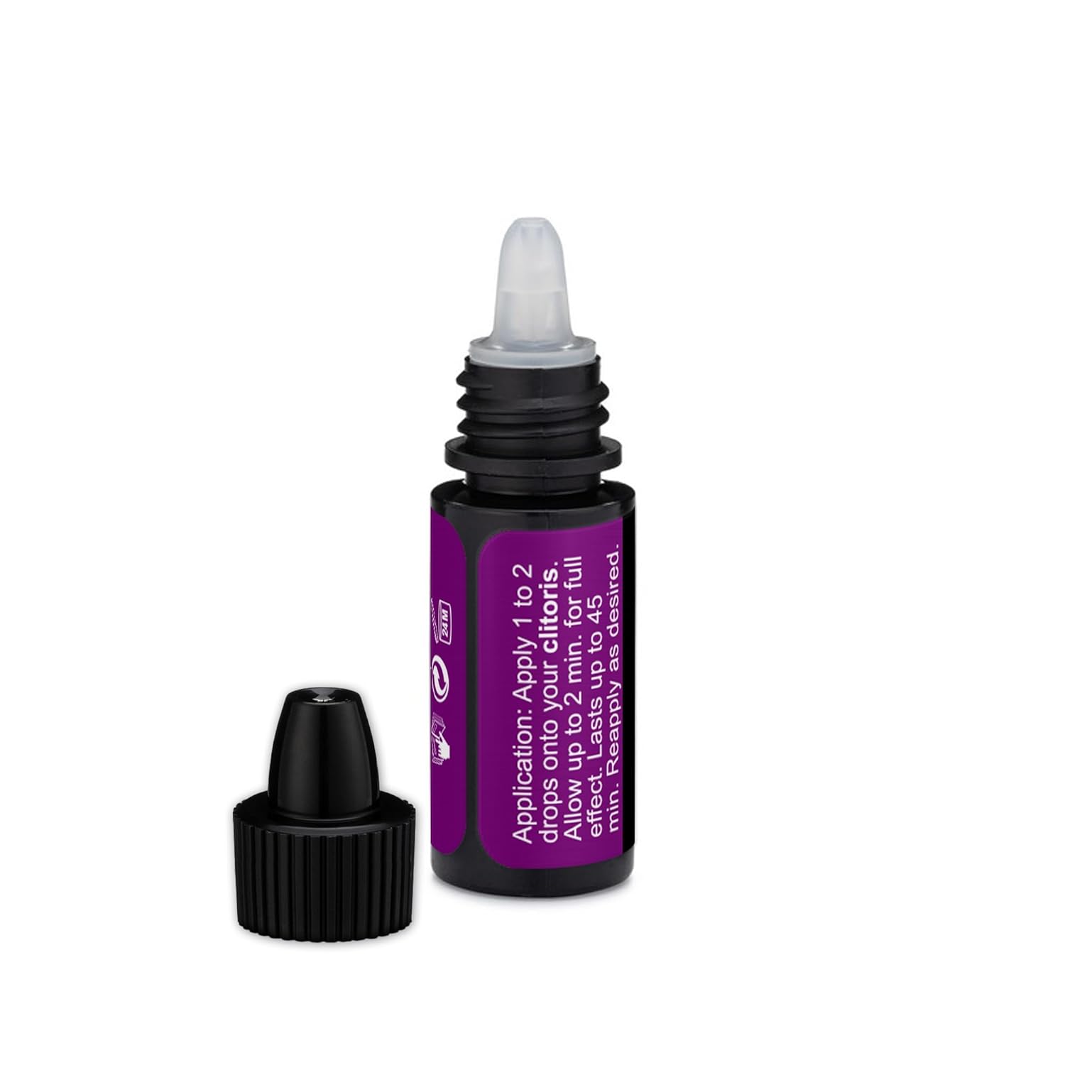 Sensuva On Arousal Oil (Ultra) - DragonVitality