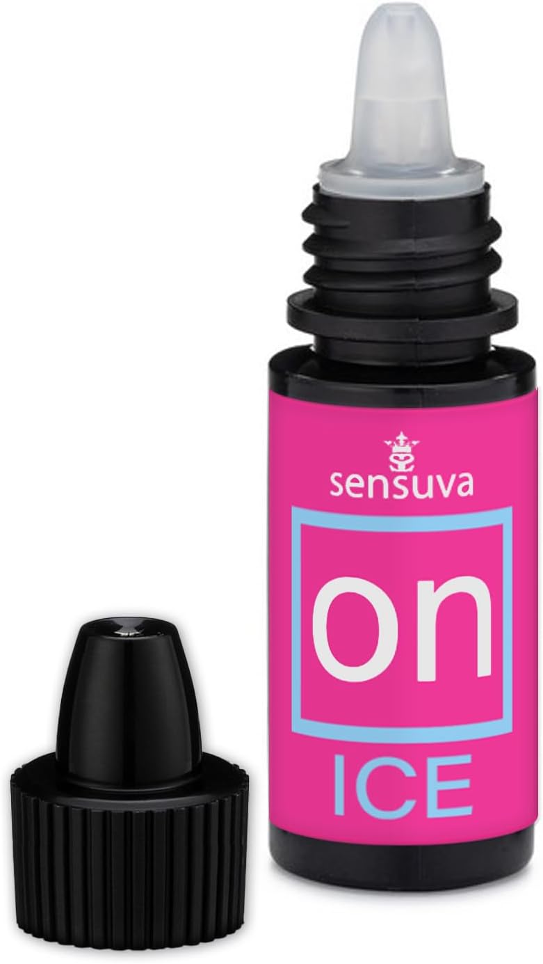 Sensuva On Arousal Oil (Ice)