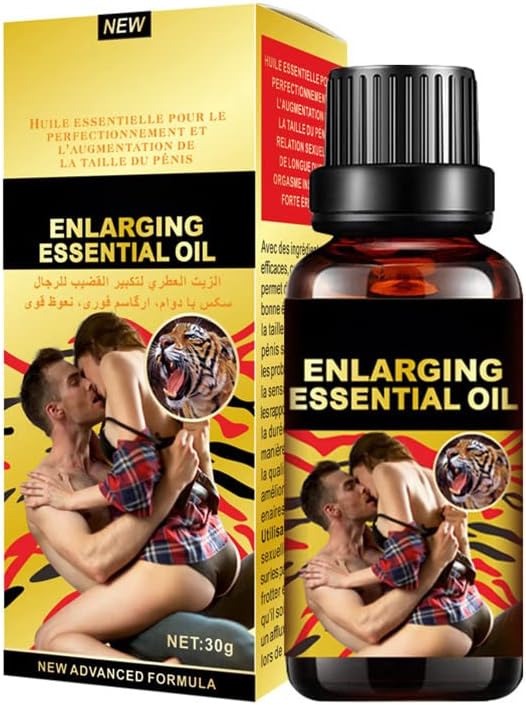 Men's Massage Cream Penis Becomes Longer Thicker Enhancement Men Energy for Care Delay Performance Boost Strength (50g) (Red) - DragonVitality
