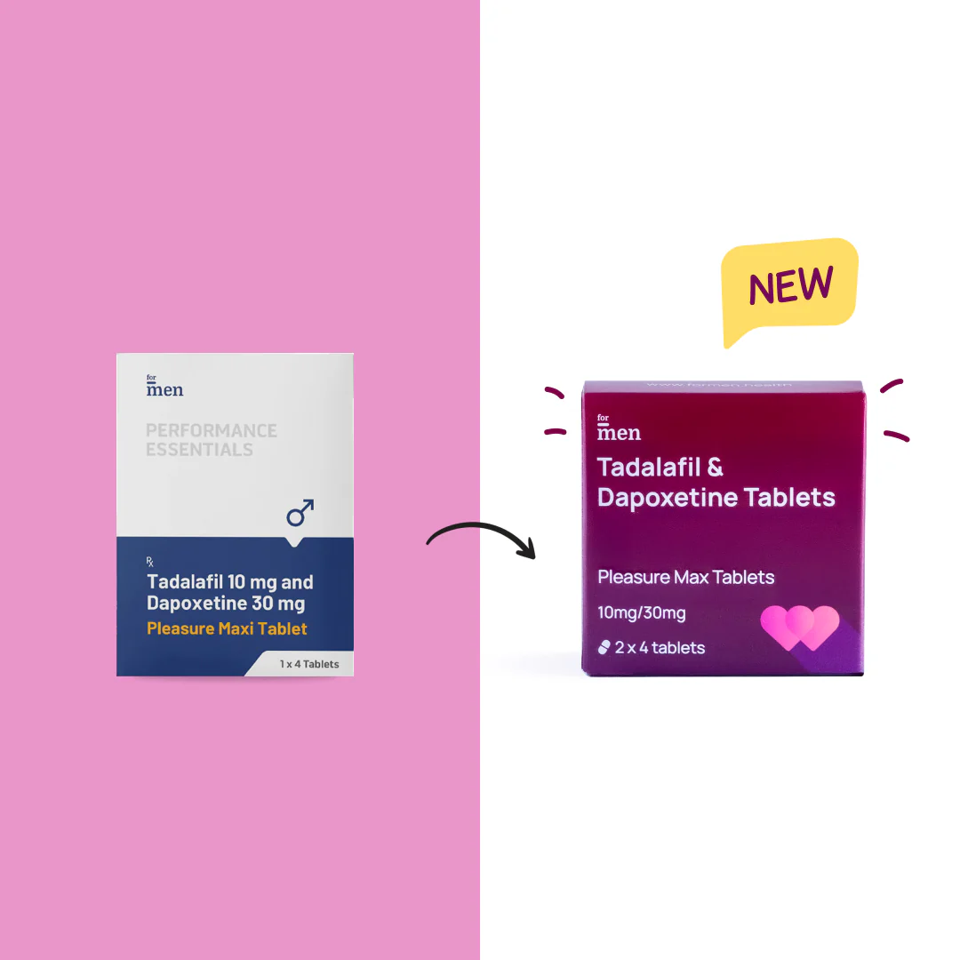 Pleasure Max Tablets – Long Last & Get Hard Tablets for Man - DragonVitality