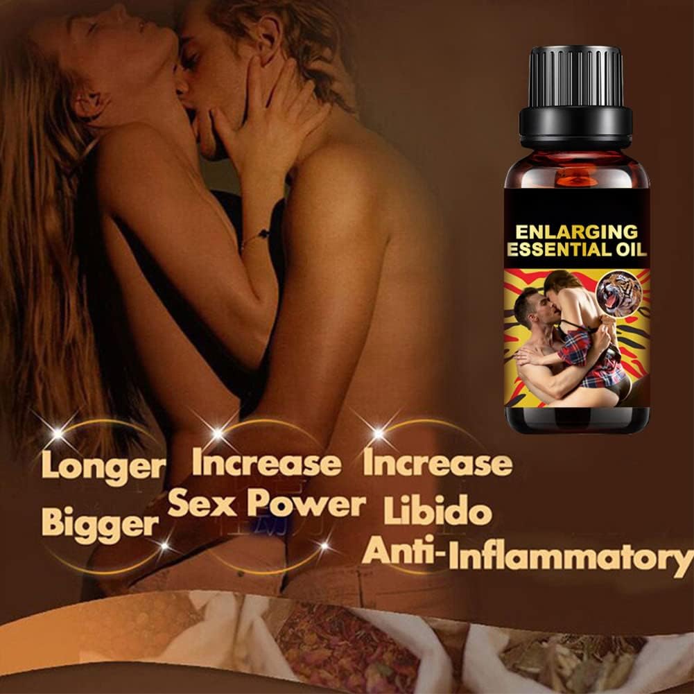 Men's Massage Cream Penis Becomes Longer Thicker Enhancement Men Energy for Care Delay Performance Boost Strength (50g) (Red) - DragonVitality