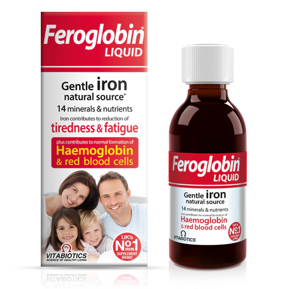 Feroglobin Liquid