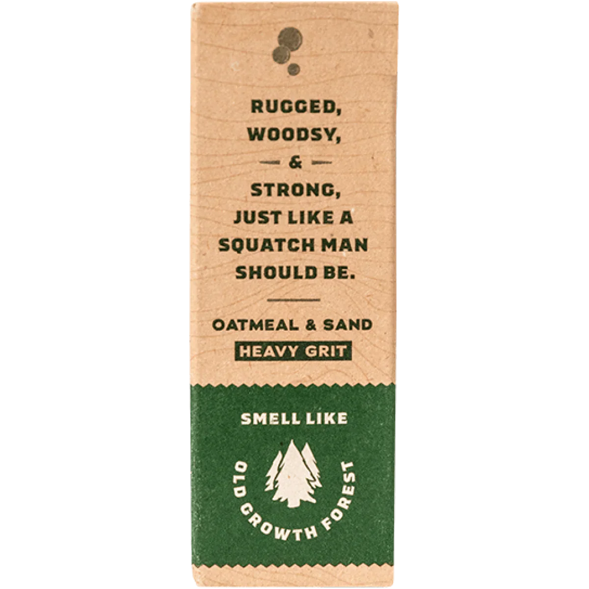 Dr. Squatch Soap Bar Pine Tar™ - DragonVitality
