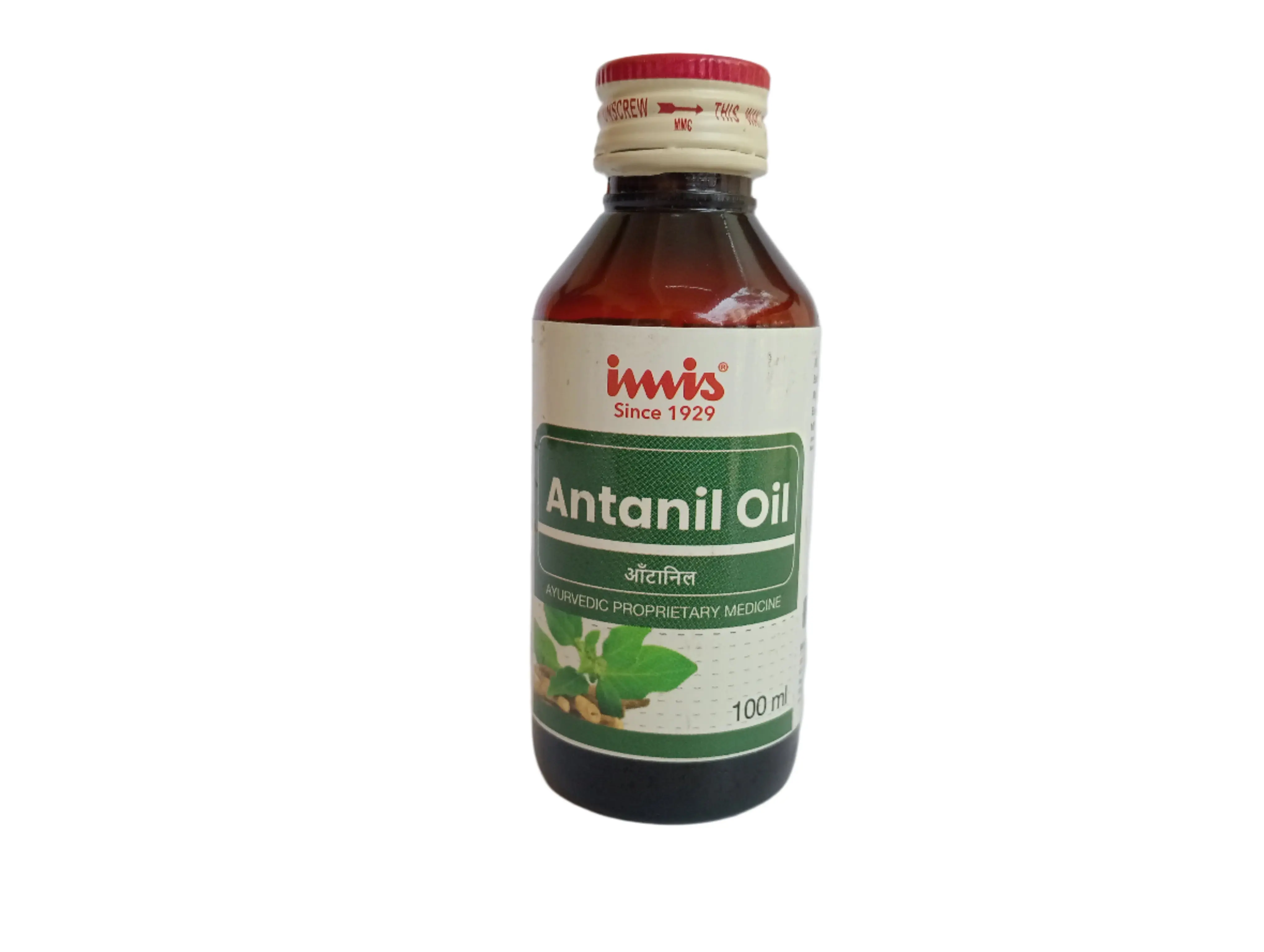 ANTANIL OIL - 100 ml - IMIS