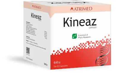 Atrimed Kineaz Capsules.(10 X 10)--100 Nos