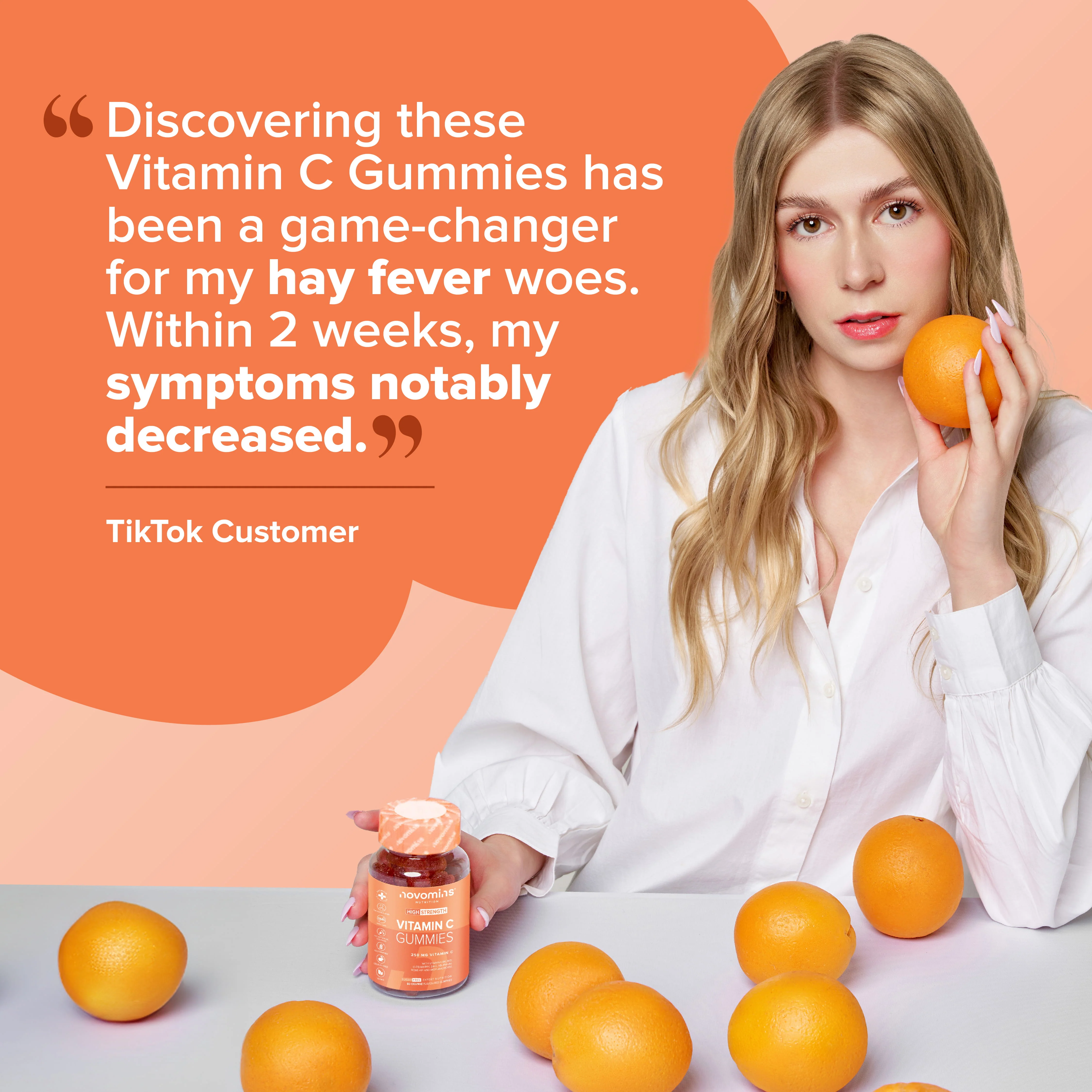 Vitamin C - DragonVitality