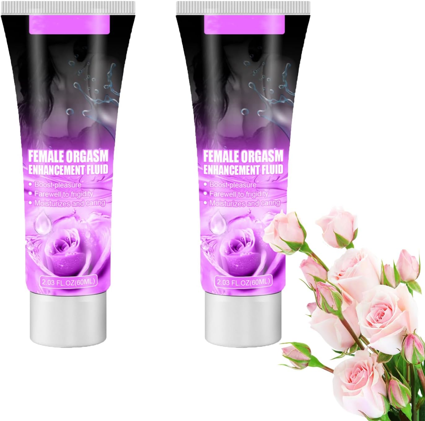 Intense Fast Orgasmic Gel,Fast Orgasmic Gel Women Sex Oils，Climax Intensifying Formula,Sensual Arousal Enhancer for Women,Sexual Pleasure Booster,Intimacy Enhancement Cream (1pcs) - DragonVitality