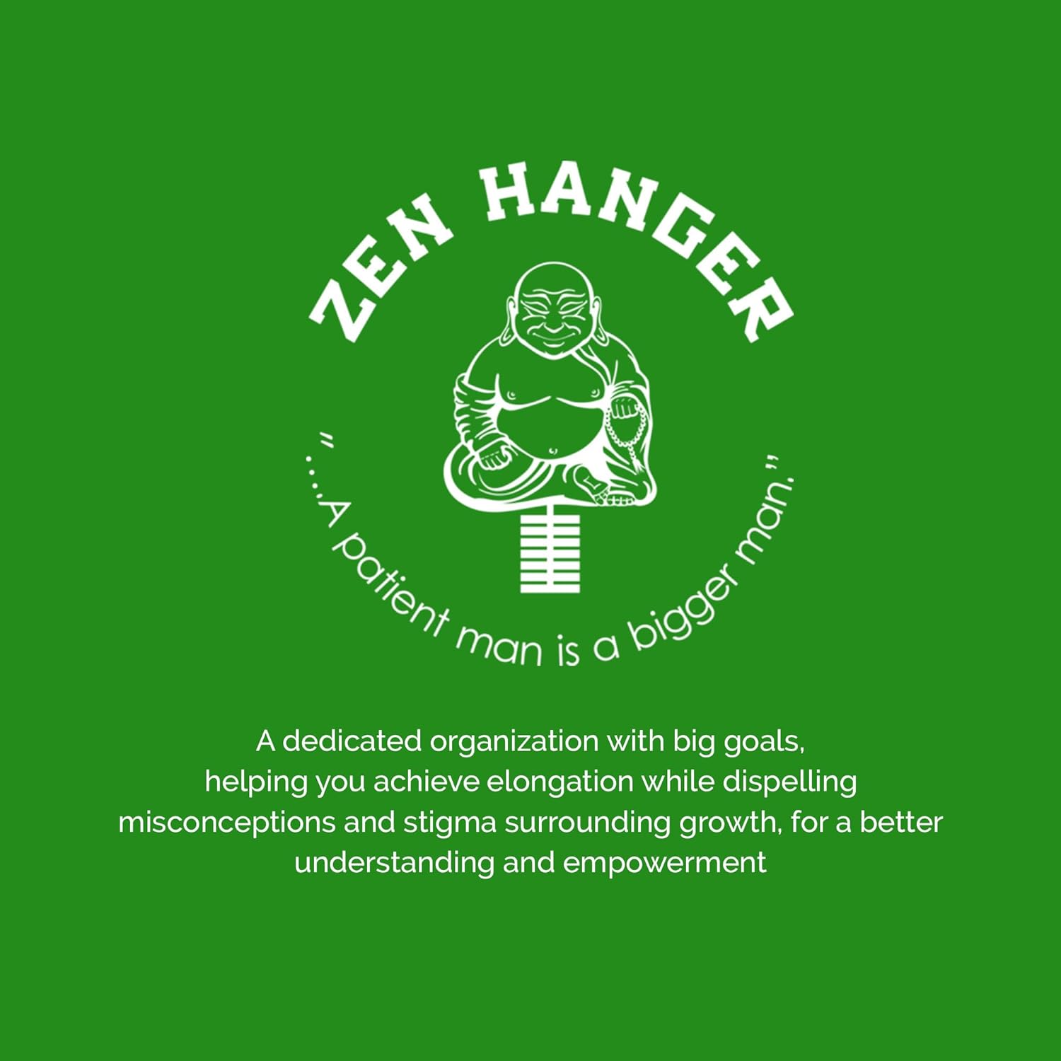 Zen Hanger Male Size Enhancement Pills (60 Count/Bottle, 2 Bottles) - Mens Supplement for Volume & Recovery After Enlargement Exercises - Penis Girth & Enlargement Pills - DragonVitality