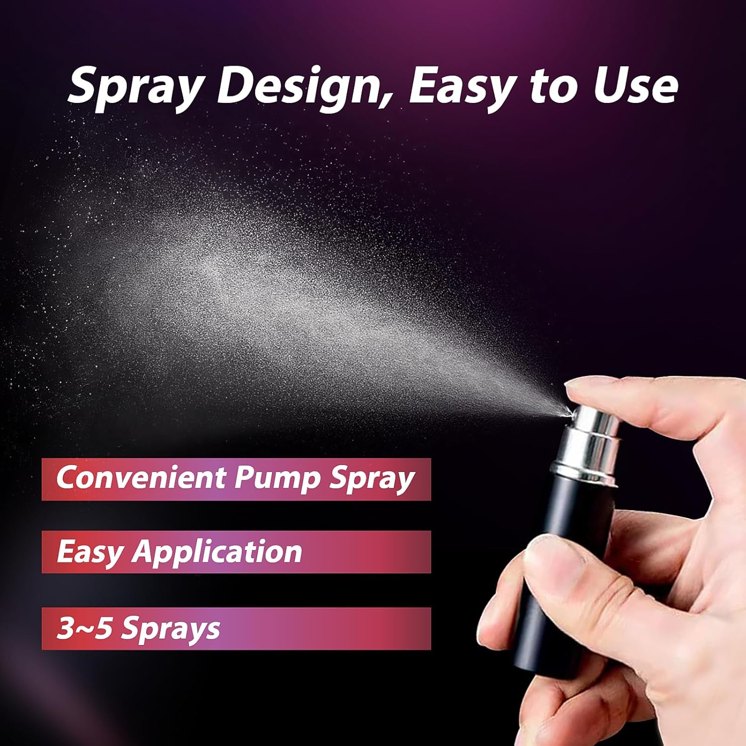 Sexual-Enhancer Delay-Spray desensitizing lube for - Men for Men to Last Longer in Bed Desensitizing - Increase Duration - DragonVitality