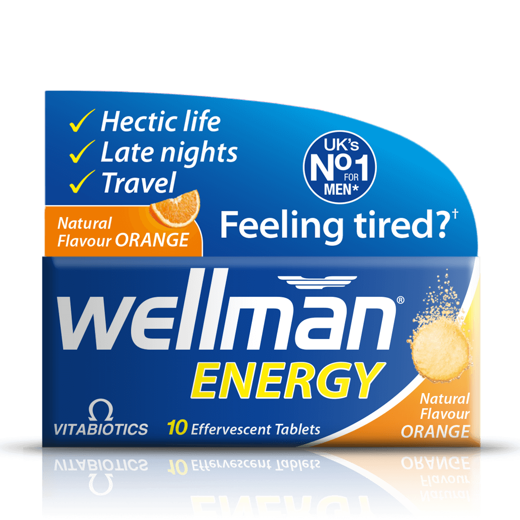 Wellman Energy - DragonVitality