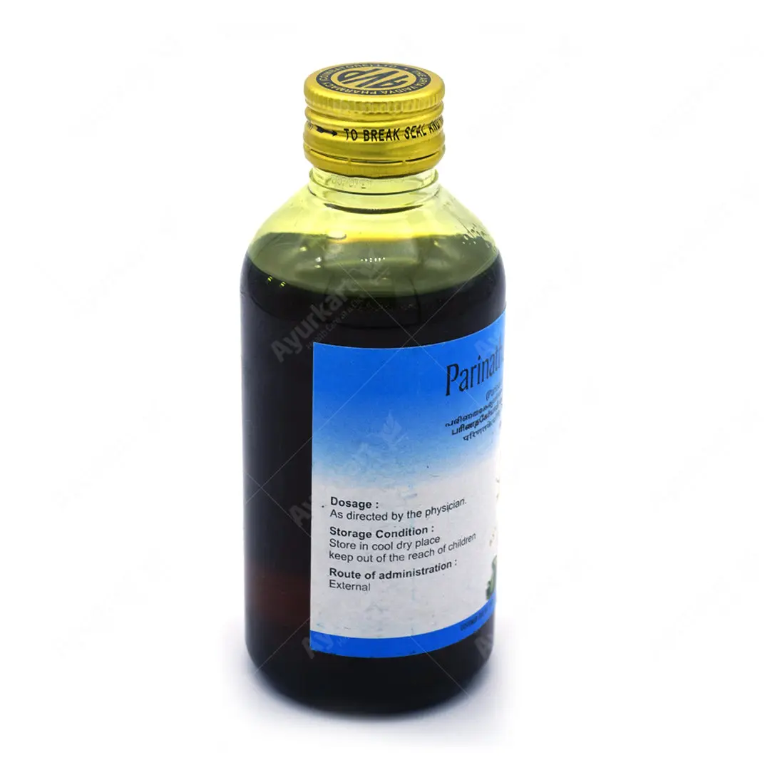 Parinathakeryadiksheeradi Thailam 200ML - AVP Ayurveda