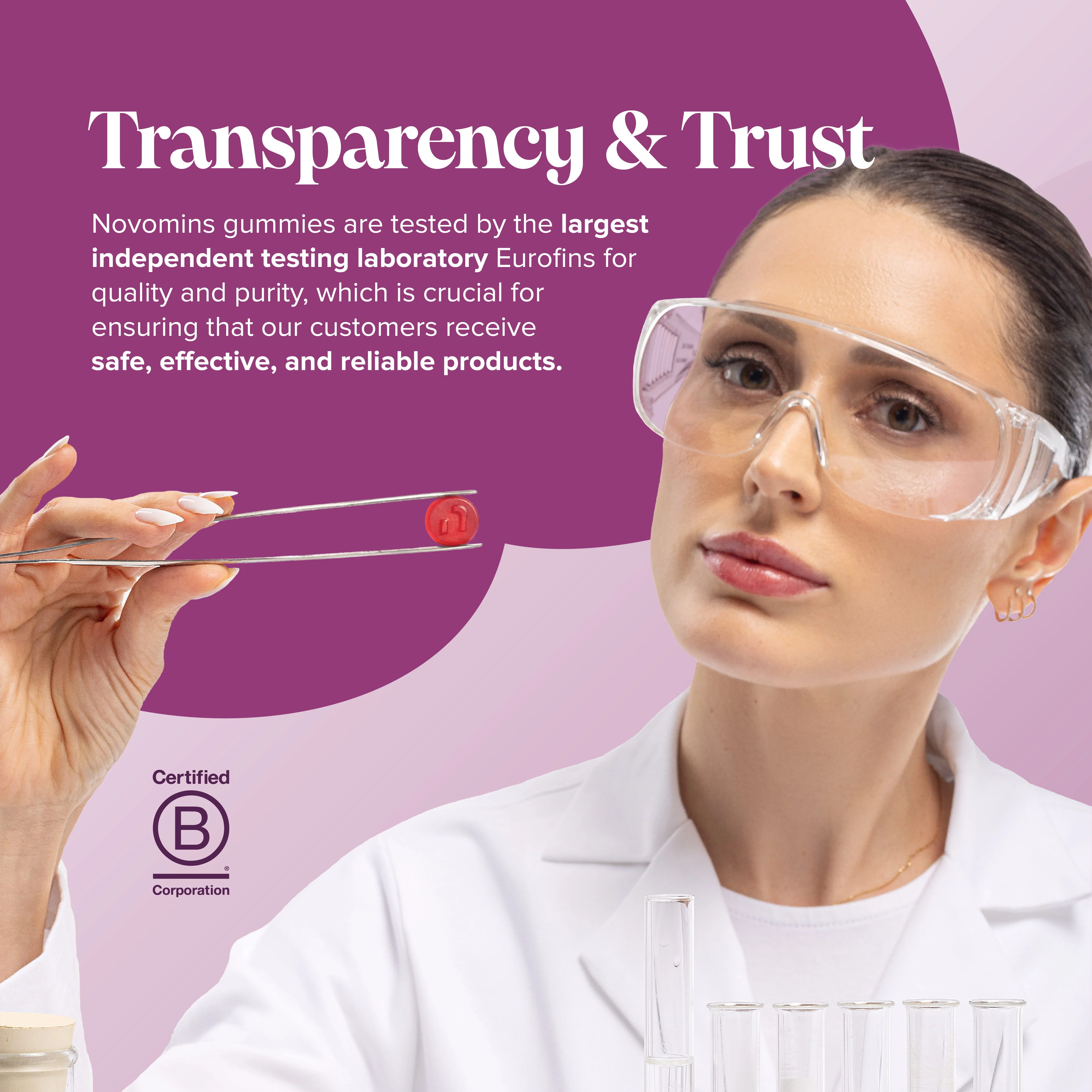 Vitamin B12 Gummies - DragonVitality
