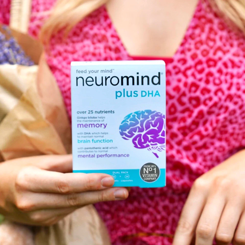 Neuromind Plus - DragonVitality