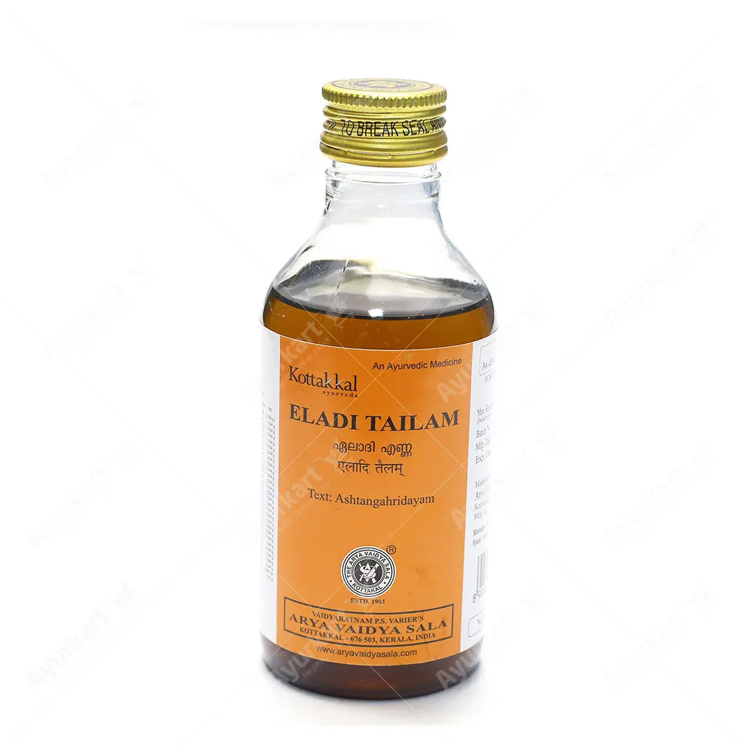 Eladi Tailam - 200ML - Kottakkal