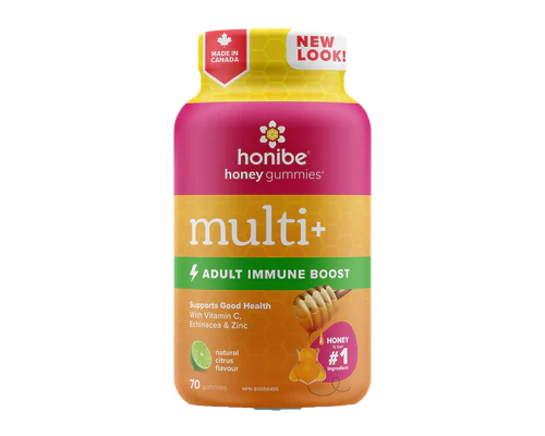 Honibe® Complete Adult Multi+ Immune Boost