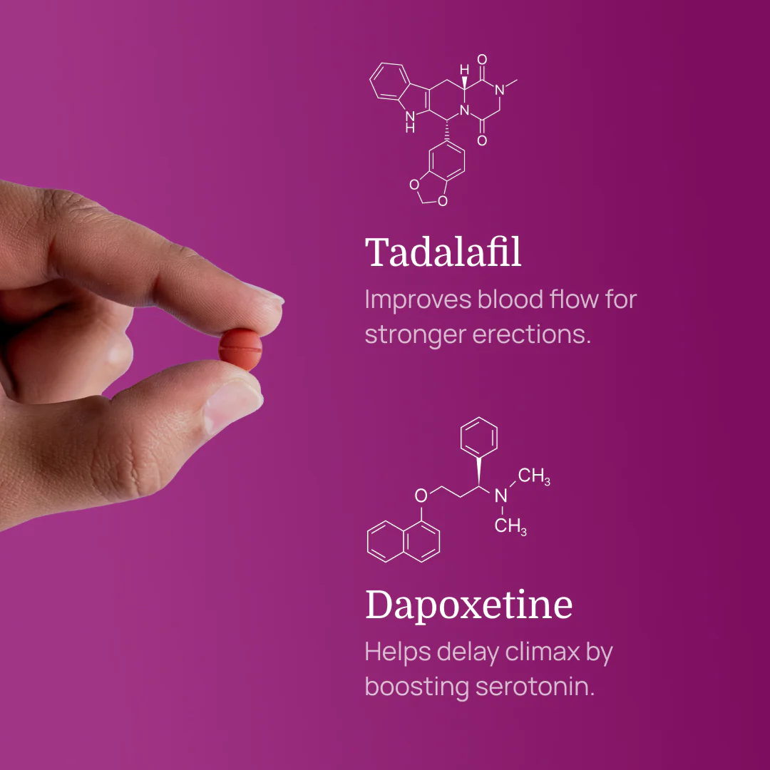 Pleasure Max Tablets – Long Last & Get Hard Tablets for Man - DragonVitality