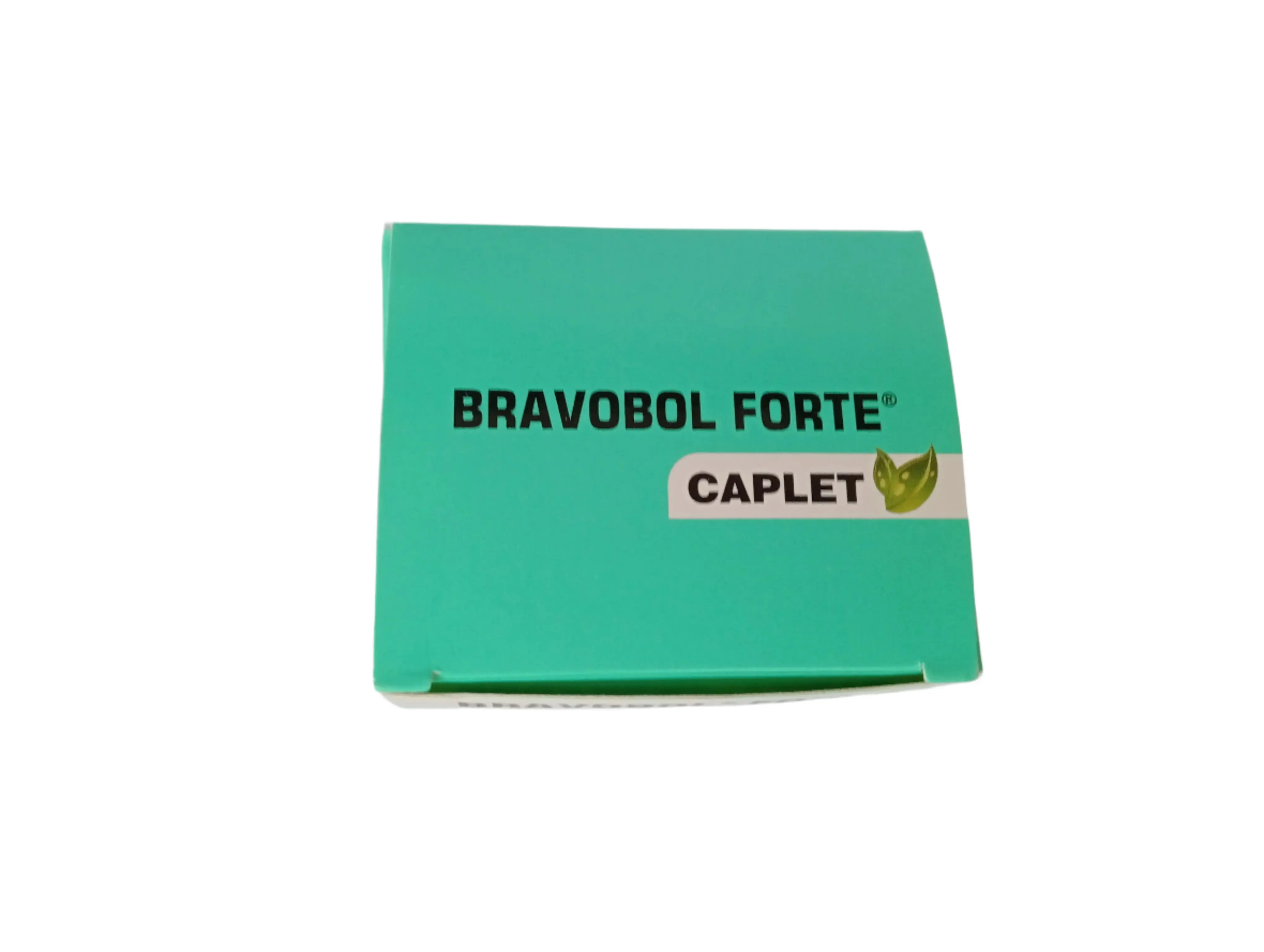 BRAVOBOL FORTE CAPLET - 100 Nos - BAN LAB PVT LTD