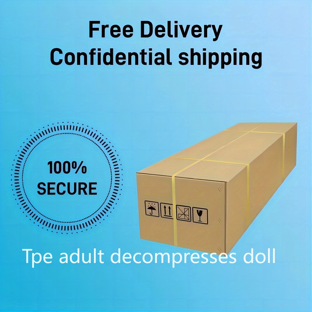 Real Doll, TPE Material Male Doll, 3-In-1 Female Torso, with Legs, Vaginal Anal Passage, Built-In Skeleton, Suitable for Men, Shipped in United States. - DragonVitality