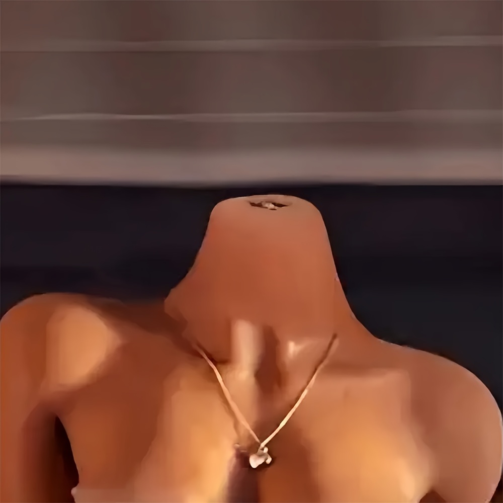 2025 Latest Doll, With Deluxe Gift Pack, Jelly Huge Chest And Trembling Ass Doll Toy, TPE Sex Doll, Wheat Soft Body, Vagina Opening Anus 3in 1 Sex Doll, Made Metal Bones And Shipped From USA - DragonVitality