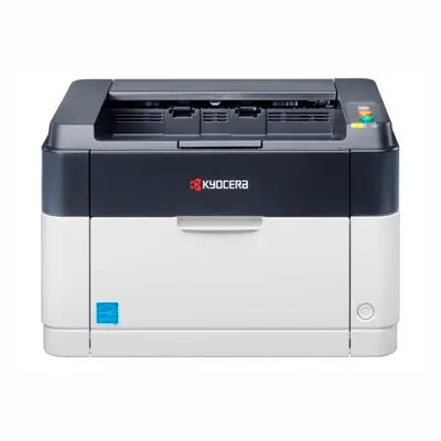 Impresora monocromática Kiosera FS-1061DN Ah