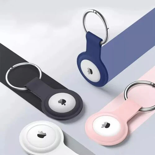 Air Tag Protective Case Cover - Choice of Colours