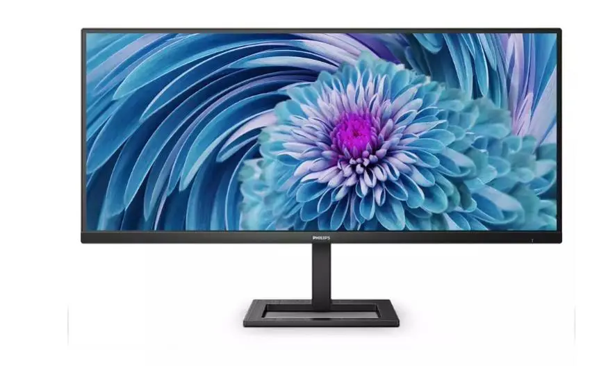Philips 34 inch Ultrawide Quad HD LED Monitor
