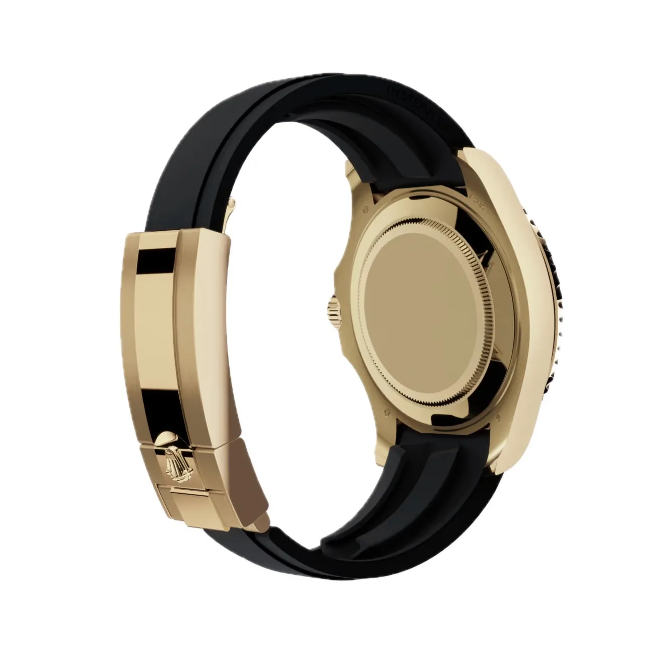 Rolex Yacht-Master 42mm Black Dial 226658