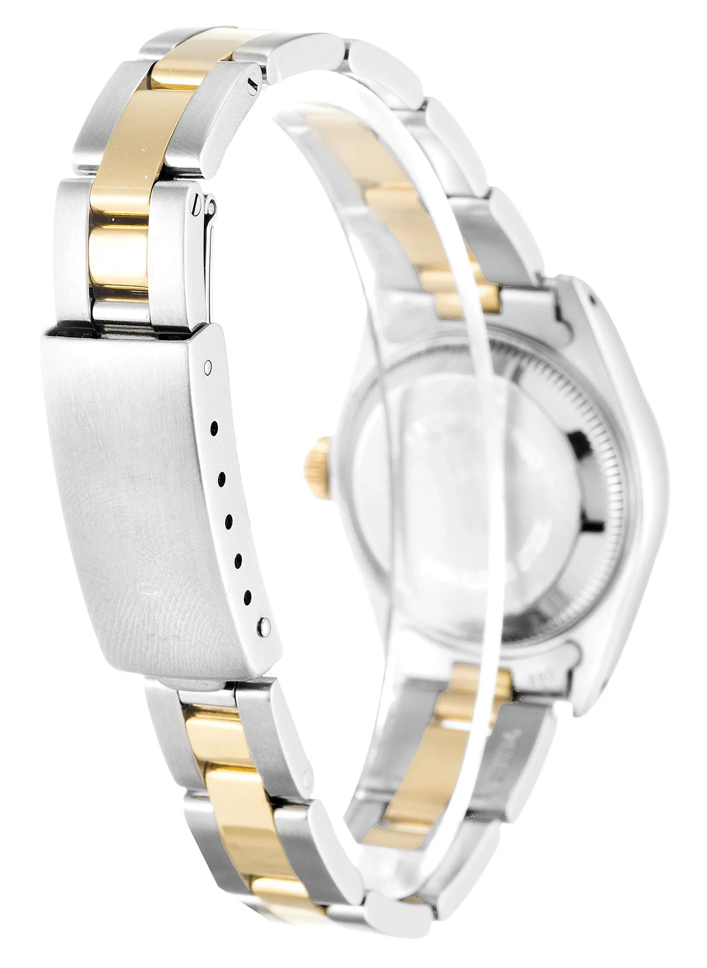 Rolex Lady-Datejust 26mm Champagne Dial 69173-2