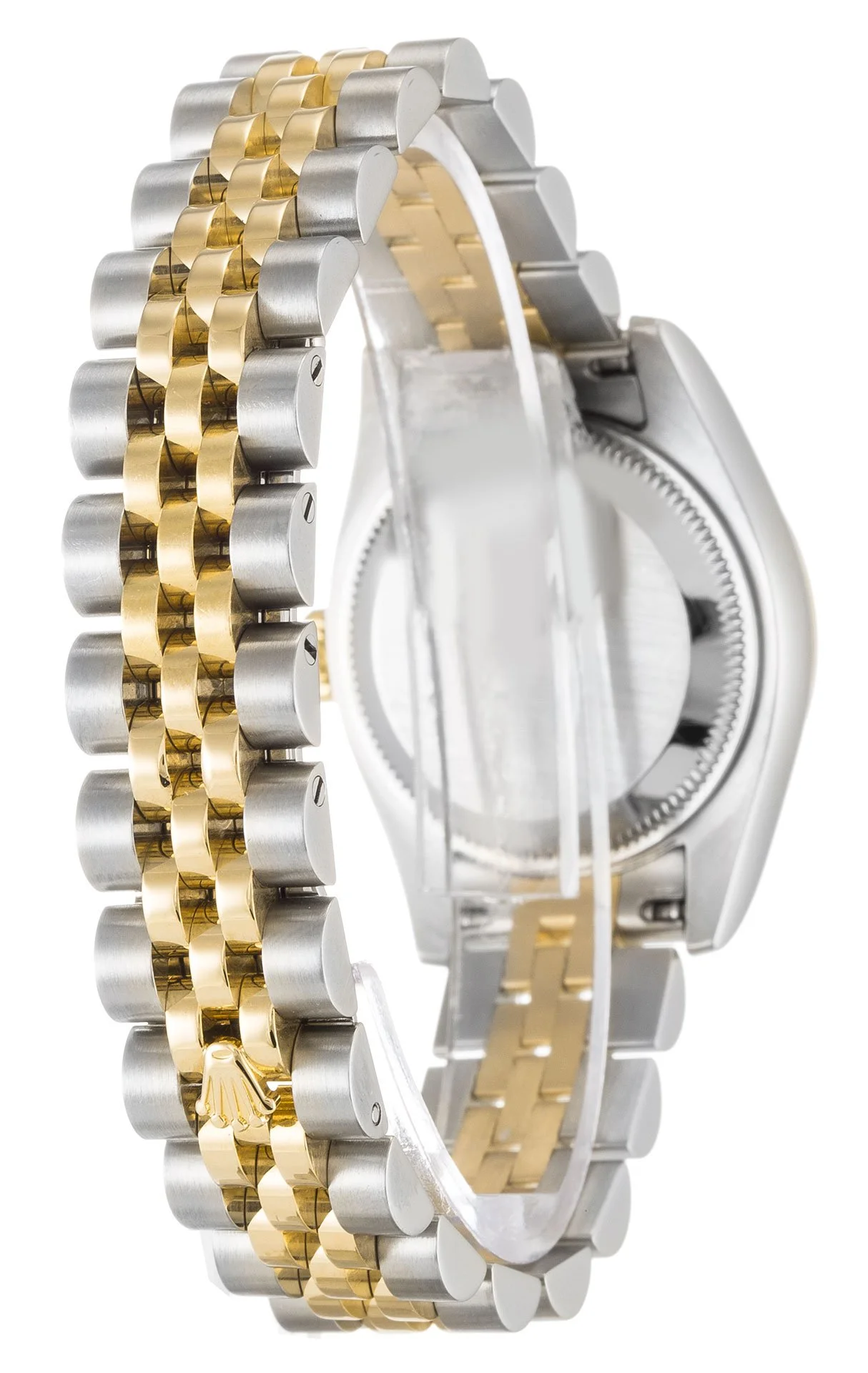 Rolex Lady-Datejust 26mm Champagne Dial 179173-3