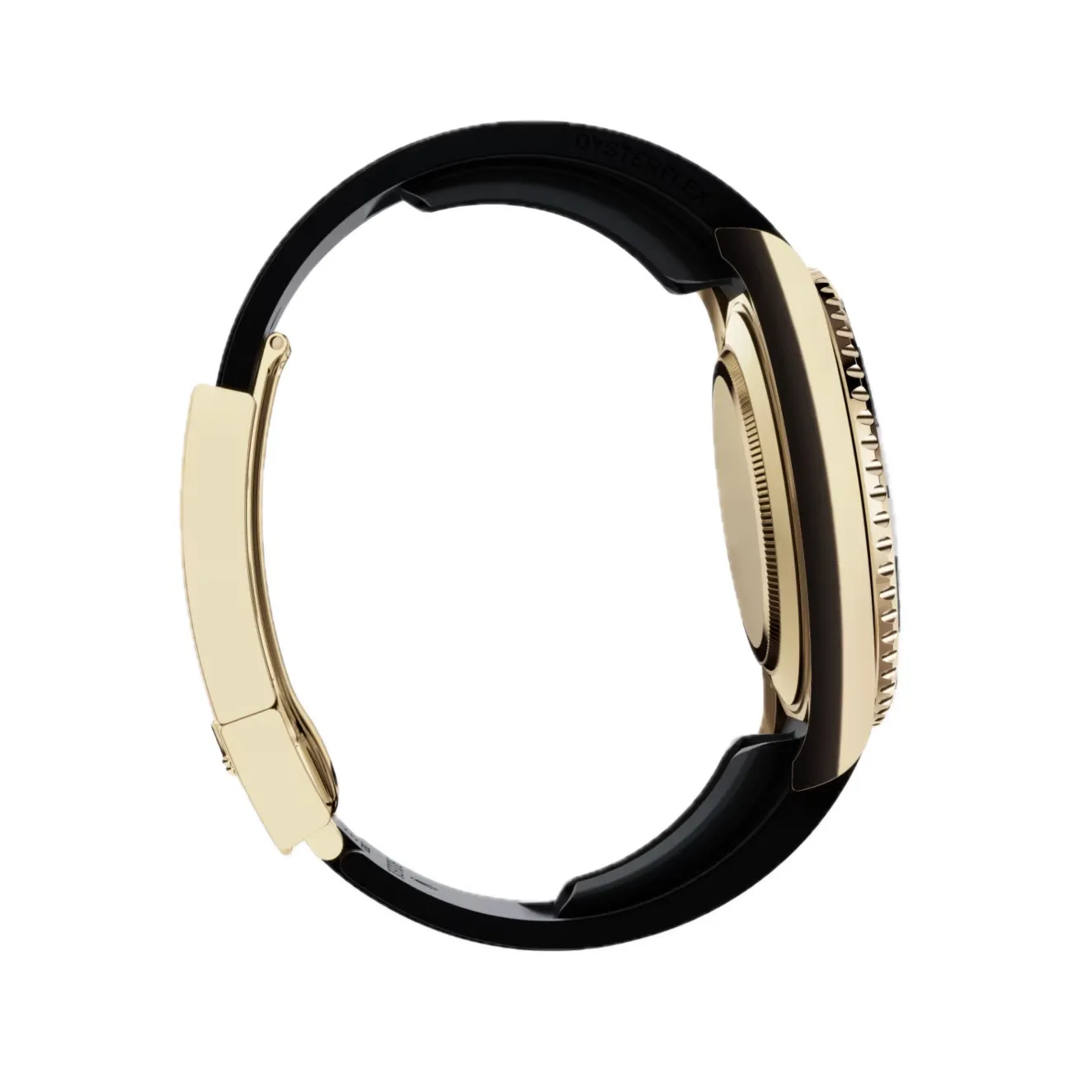 Rolex Yacht-Master 42mm Black Dial 226658