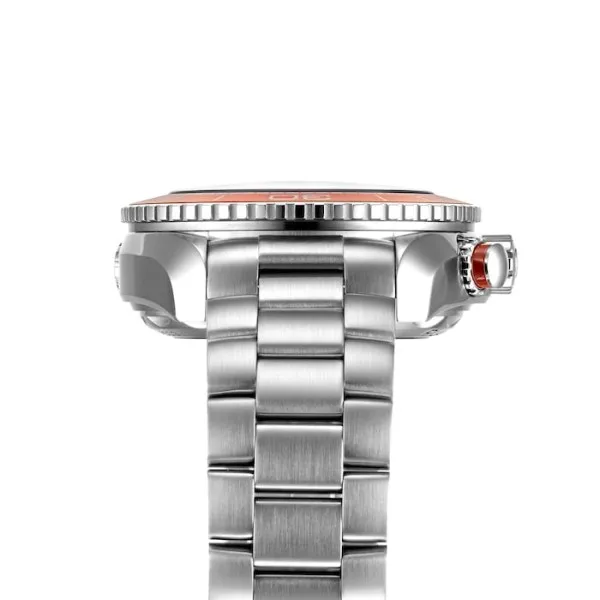 Omega Planet Ocean Men Automatic Grey Stainless Steel Watch O21530465199001